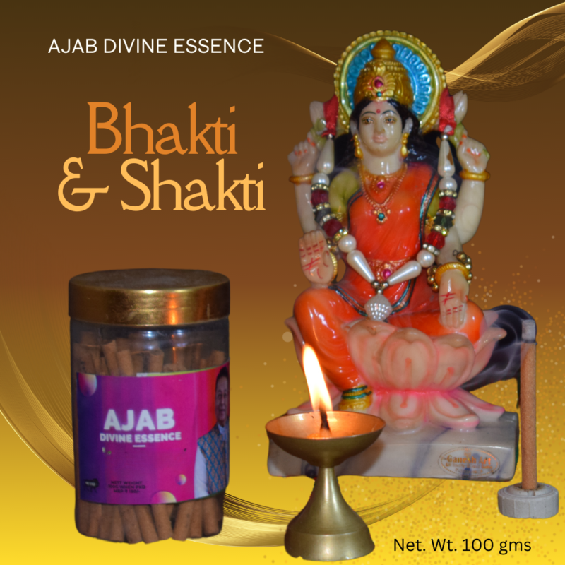 Bhakti & Shakti 100 Grams