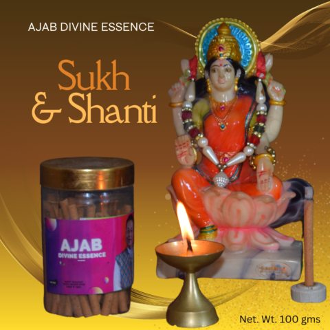 Bhakti & Shakti 100 Grams (Buy 2 Get 1 Free)