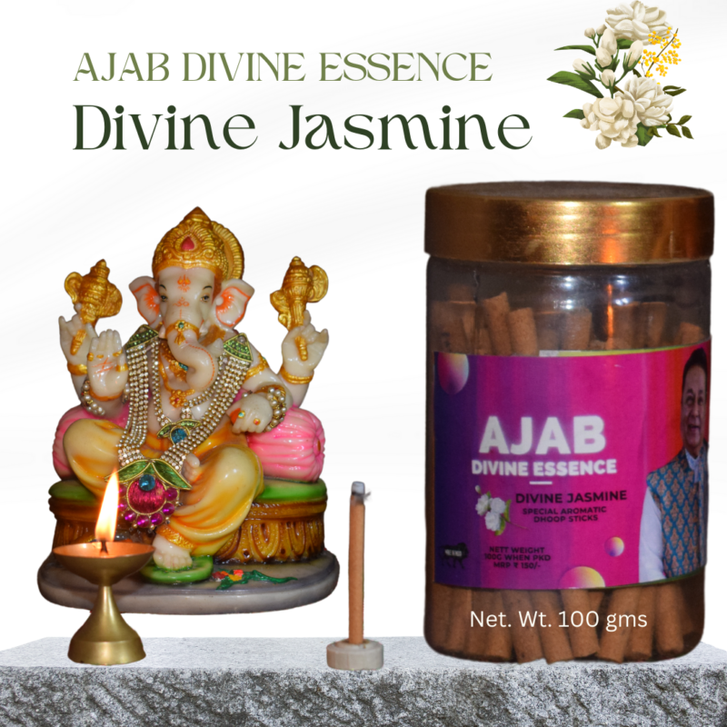 Divine Jasmine 100 Grams