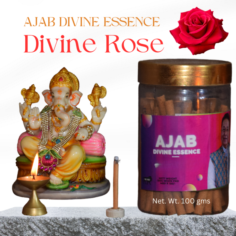 Divine Rose 100 Grams