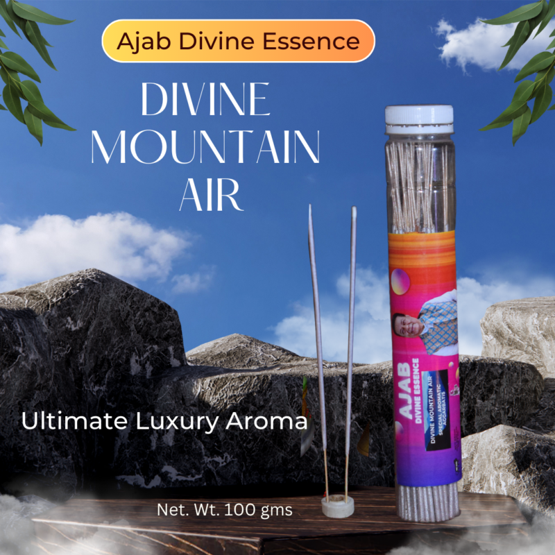 Divine Mountain Air 100 Grams