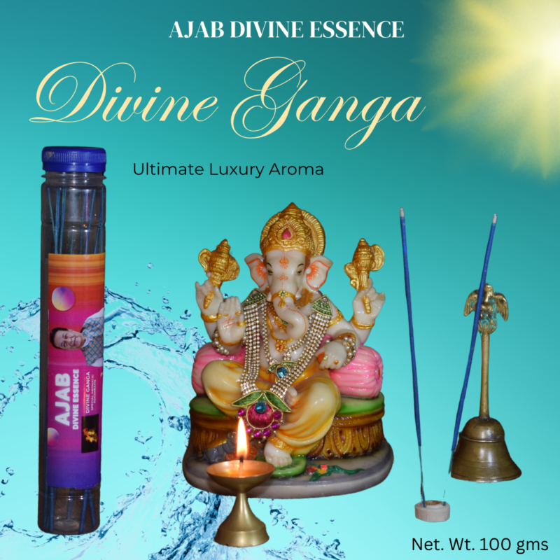 Divine Ganga 100 Grams