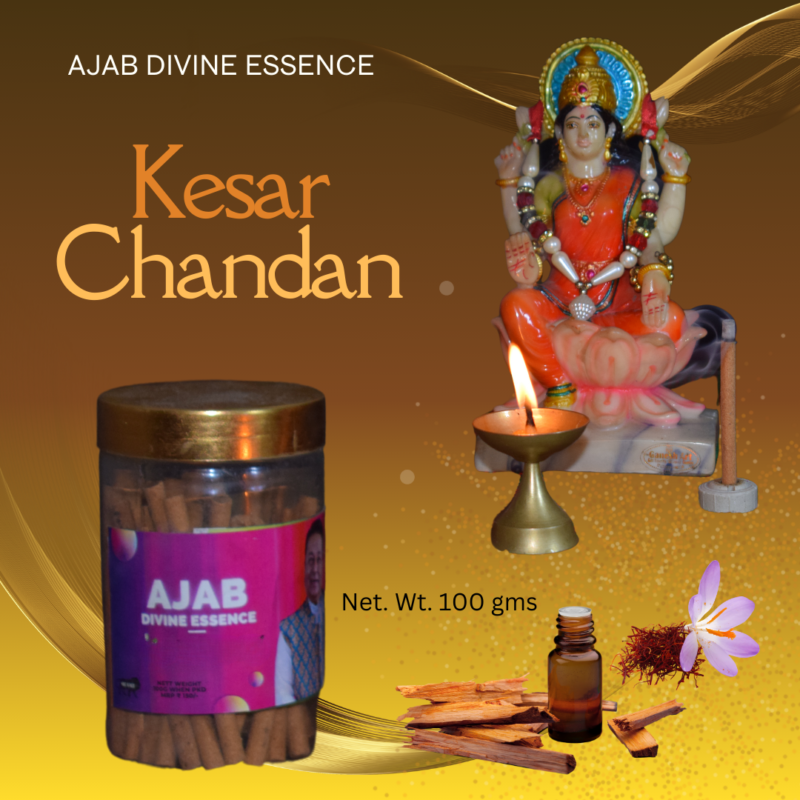 Kesar Chandan 100 Grams