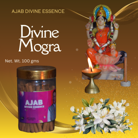 Divine Mogra 100 Grams (Buy 3 Get 2 Free)