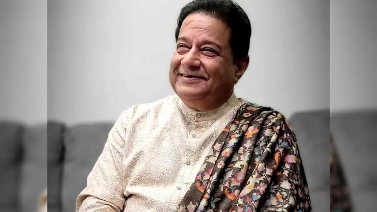 Anup Jalota: The Bhajan Samrat of India